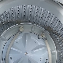 洗濯機 中古品の画像