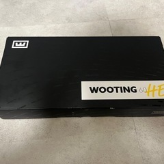 Wooting 60HEの画像