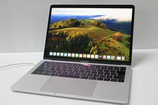 MacBook Pro（13インチ,2019,Thunderbolt 3ポートx 4）256GB/8GB〈MV992J/A〉④