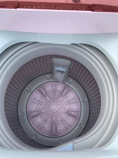 Haier 全自動電気洗濯機 JW-C55FK