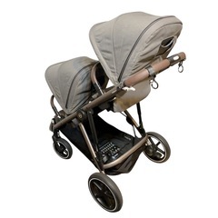 Cybex GAZELLE S 2人乗りベビーカー　双子　サイベックス　ガゼルの画像