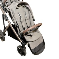 Cybex GAZELLE S 2人乗りベビーカー　双子　サイベックス　ガゼルの画像