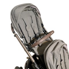 Cybex GAZELLE S 2人乗りベビーカー　双子　サイベックス　ガゼルの画像