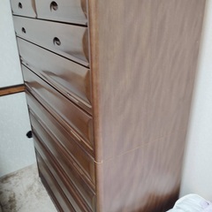 ８段・高級タンスの画像
