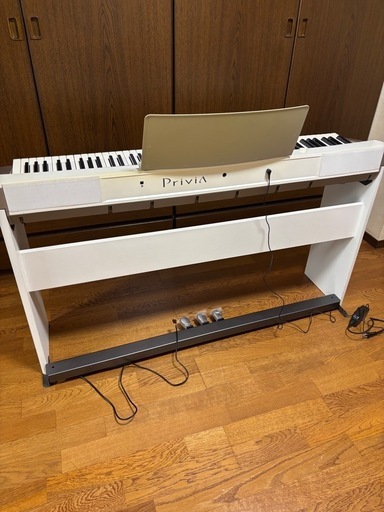 電子ピアノCASIO Privia PX‑130 