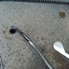 三栄　立形自在水栓の画像
