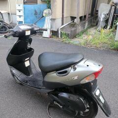 レッツ2　CA1PA　2スト　実動　滋賀県からの画像