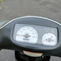 レッツ2　CA1PA　2スト　実動　滋賀県からの画像