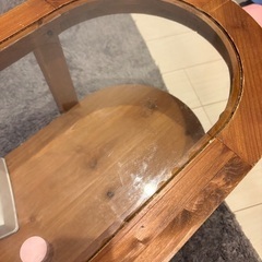 ミニテーブルの画像
