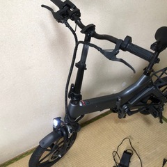 電動アシスト自転車
の画像