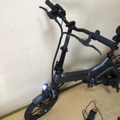 電動アシスト自転車
の画像