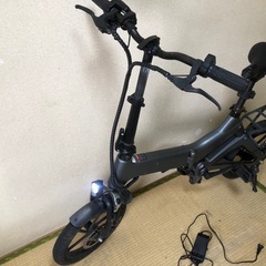 電動アシスト自転車
の画像