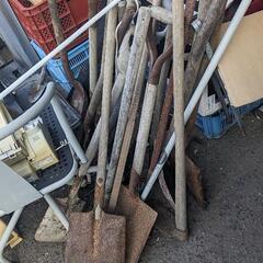 😺道具　農具　祭り🌸の画像