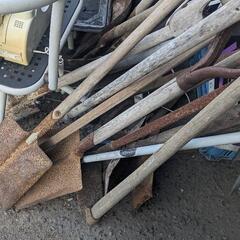 😺道具　農具　祭り🌸の画像