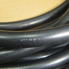 電源コード　VCT  中古品　約8Mの画像