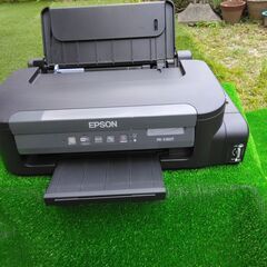 プリンター　Epson  エプソン　パソコン　pc　printer　Epson PX-S160T　ブラックのみ　中古　訳ありの画像