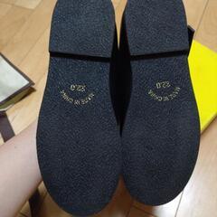 22センチ　フォーマルシューズの画像