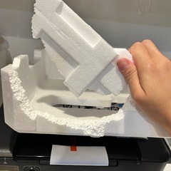 キヤノン モノクロレーザービームプリンター LBP121の画像