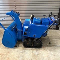 YAMAHA除雪機 ys870 実働‼︎整備済みの画像