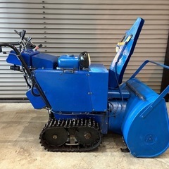YAMAHA除雪機 ys870 実働‼︎整備済みの画像