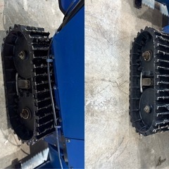 YAMAHA除雪機 ys870 実働‼︎整備済みの画像