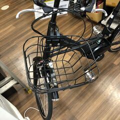 【ジャングルジャングルサカイ石津店】美品　ブリジストン　リアルストリームミニ RS2C31　電動アシスト自転車　自転車 堺市 西区 東区 北区 南区 堺区 石津の画像