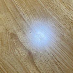 ダイニングテーブル★ 引き出し5個付★ 約135×80×72 現金も対応可の画像