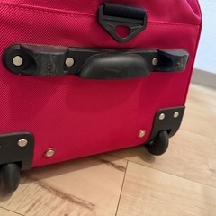 【美品】UTDOOR キャリーバッグの画像