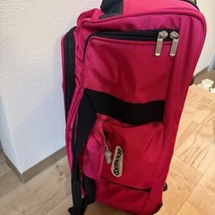 【美品】UTDOOR キャリーバッグの画像