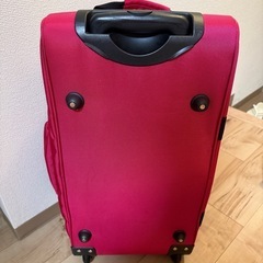 【美品】UTDOOR キャリーバッグの画像