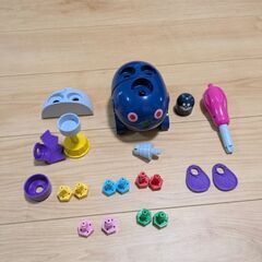 アンパンマン　ネジネジ　diy まとめての画像