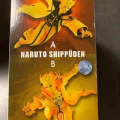 【GiGO限定】NARUTO うずまきナルト フィギュア Aの画像