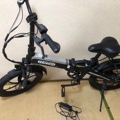 電動アシスト自転車
の画像