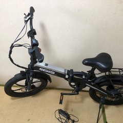 電動アシスト自転車
の画像