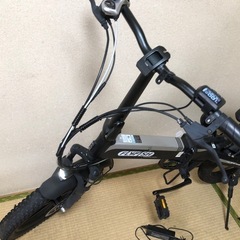電動アシスト自転車
の画像