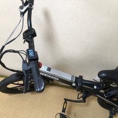 電動アシスト自転車
の画像