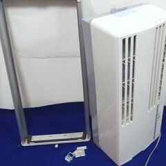CH07◆コロナ◆ウインドエアコン CW-1614 窓用エアコン ウィンドエアコンの画像