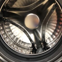【ジャングルジャングルサカイ石津店】ニトリ　６kg　スリムドラム式洗濯機 　ND60UL1　2024年製　乾燥無し　クリーニング済み　動作チェックOK　保障あり　堺市 西区 東区 北区 南区 堺区 石津の画像