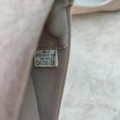 無印良品 パンプスの画像