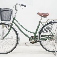 FROMAGE 26インチ シティーサイクルの画像