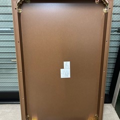 【美品】ニトリ　ダイニング テーブル　ナチュラルの画像