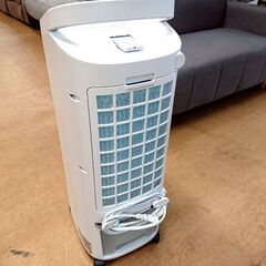 スリーアップ 温冷風扇 HC-T2434 2024年製 リモコン付の画像