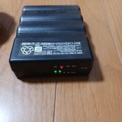 最新型バートル空調服バッテリーセット24V!!の画像
