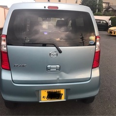 マツダ　フレア　2013の画像