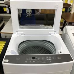 【ジャングルジャングルサカイ石津店】アイリスオーヤマ　洗濯機 　10K　KAW-100A　2021年製　クリーニング済み　動作チェックOK　保障あり　堺市 西区 東区 北区 南区 堺区 石津の画像