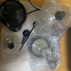 ボダム　サイフォン　コーヒーメーカー　の画像