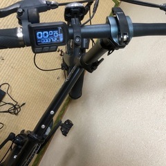 電動アシスト自転車の画像