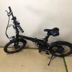 電動アシスト自転車の画像