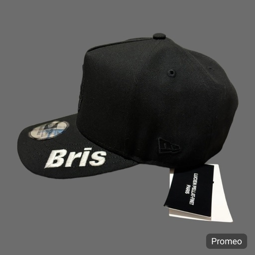FCRB ルシアンペラフィネ NEW ERA CAP 新品未使用 FCRB×ペラフィネ NEW ERA 限定キャップ (TOKYO RARE