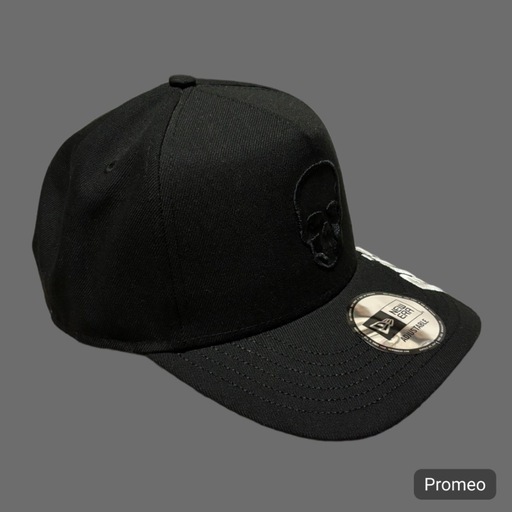 FCRB ルシアンペラフィネ NEW ERA CAP ルシアン ぺラフィネ「LPF パリ」ニューエラとコラボ、ロゴや